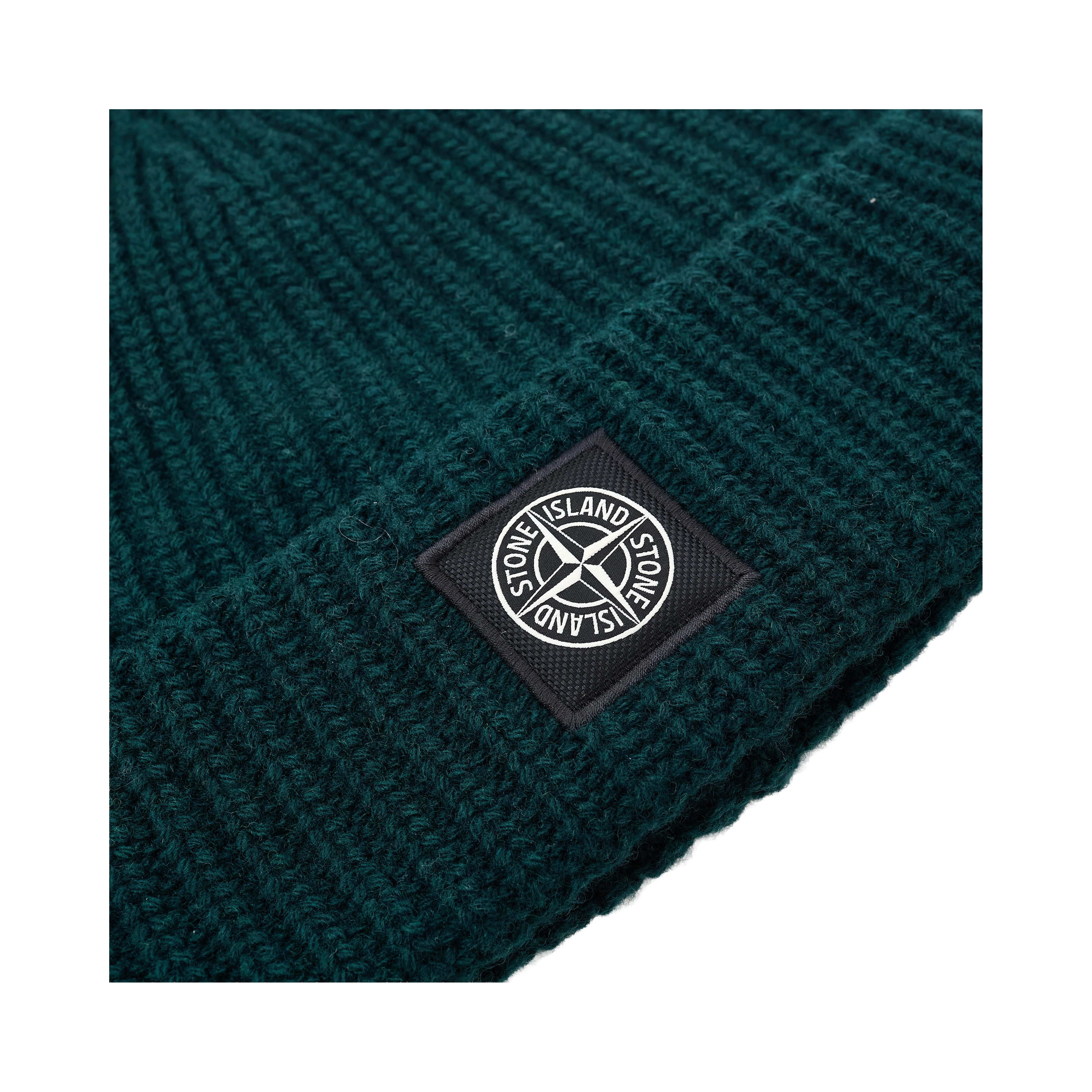Beanie Con Patch Con Logo Compass