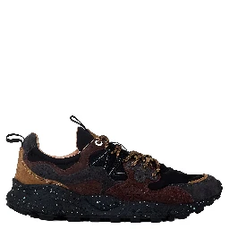 Sneakers Yamano 3 Man Suede, Nylon