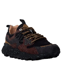 Sneakers Yamano 3 Man Suede, Nylon