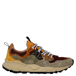 Sneakers Yamano 3 Uni Suede, Nylon
