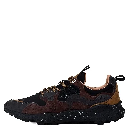 Sneakers Yamano 3 Man Suede, Nylon