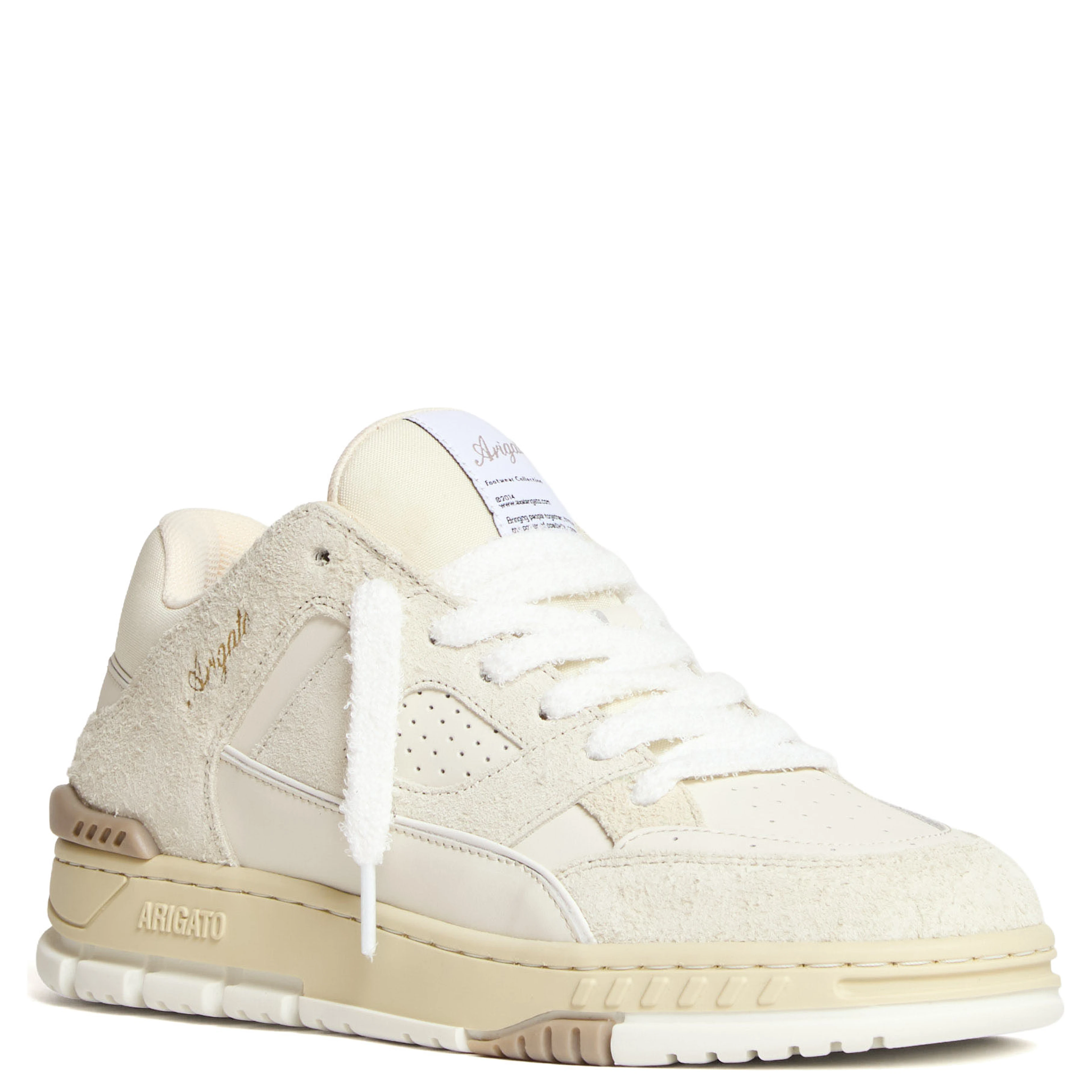 Area Lo Fluffy Sneaker