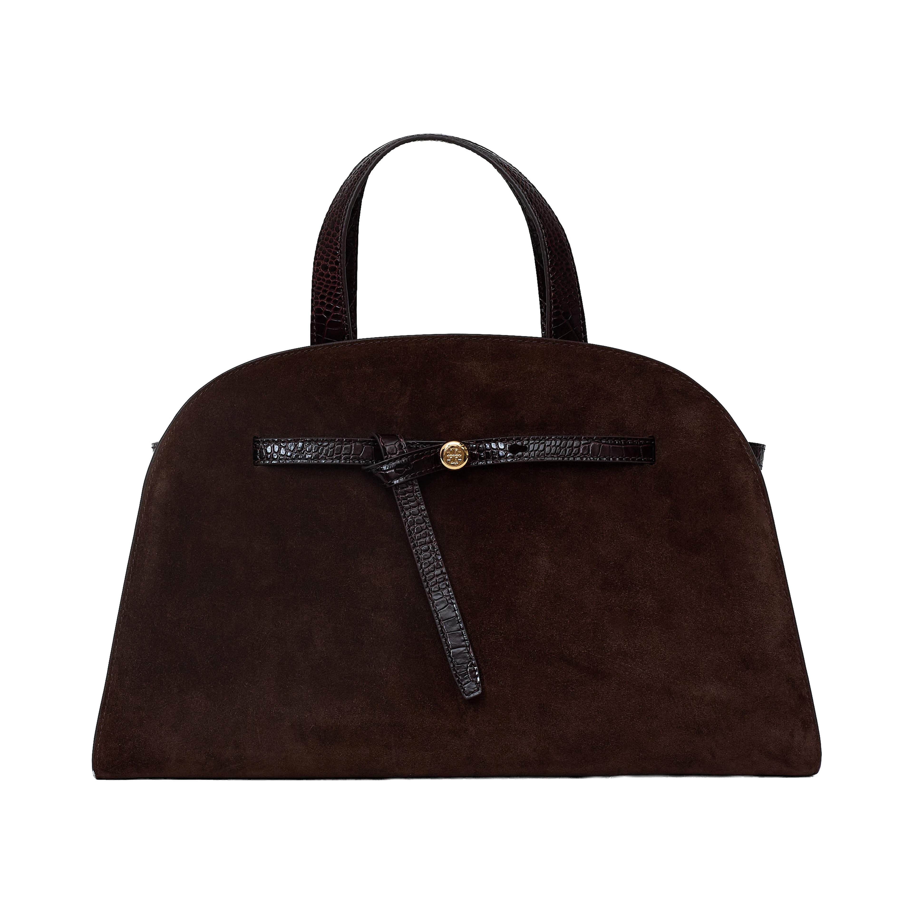 Romy Suede Bauletto