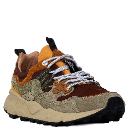 Sneakers Yamano 3 Uni Suede, Nylon