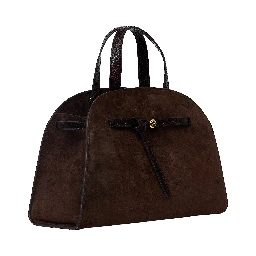 Romy Suede Bauletto