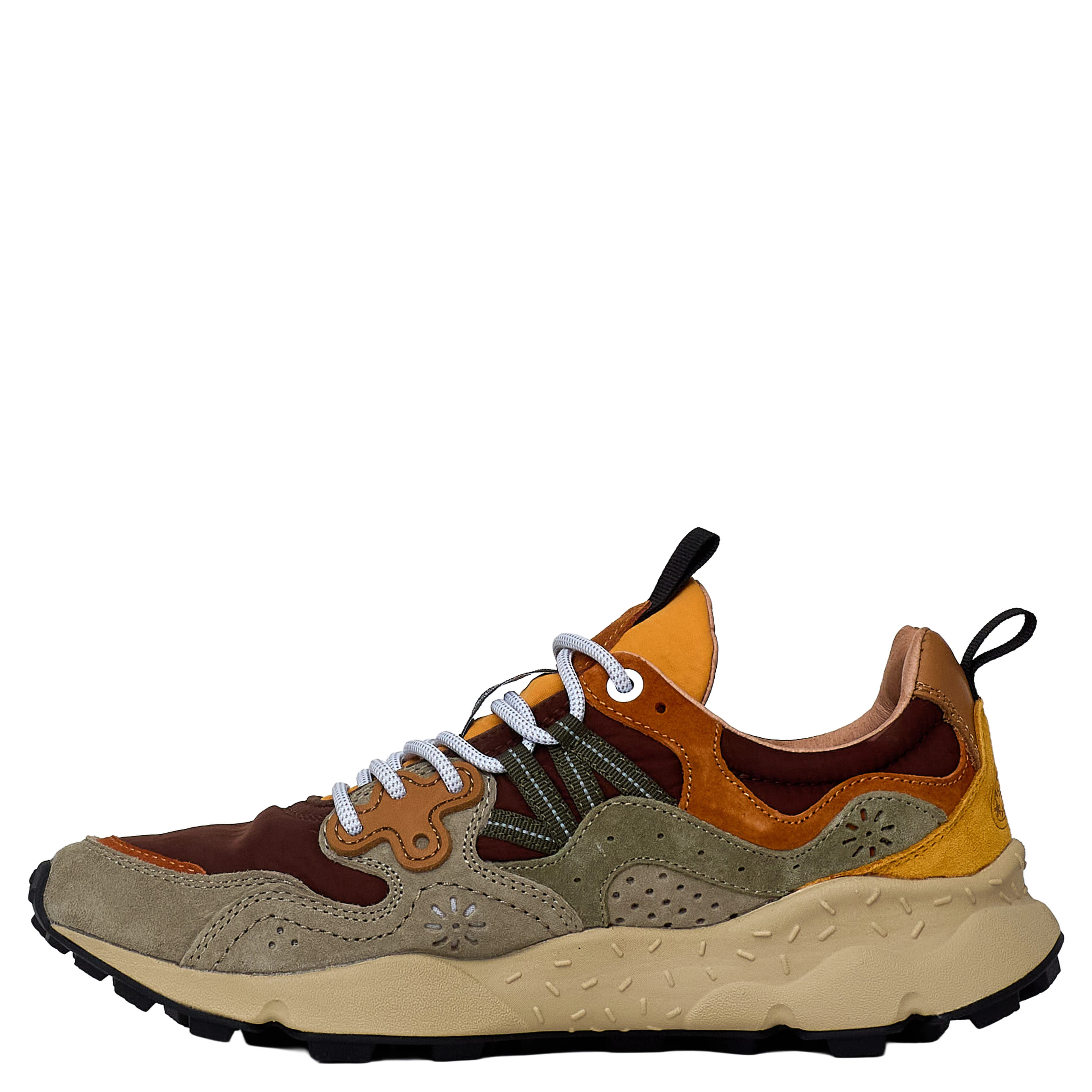 Sneakers Yamano 3 Uni Suede, Nylon