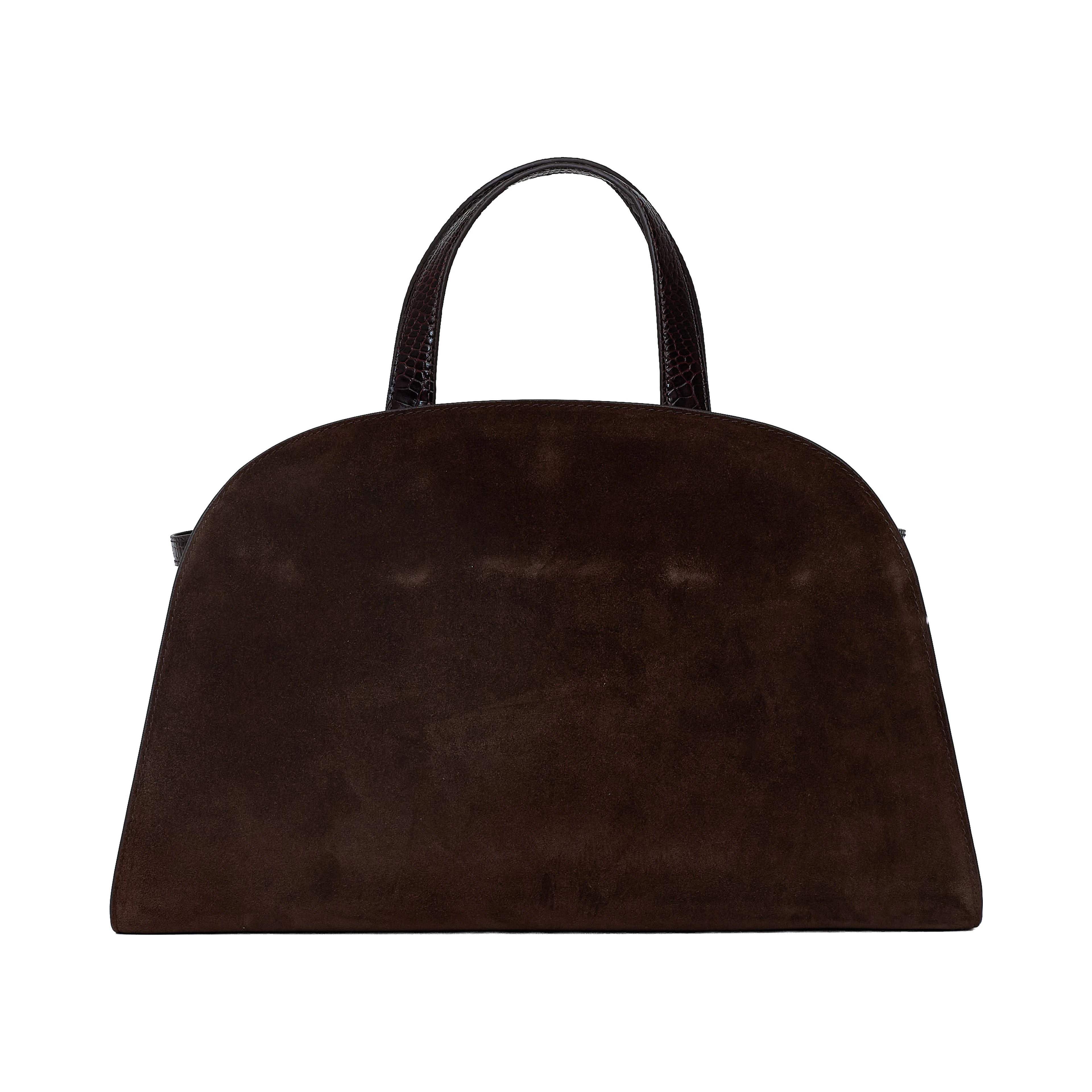 Romy Suede Bauletto