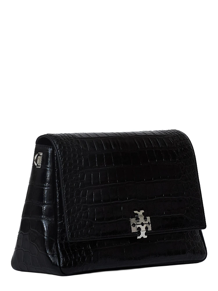 Charlie Embossed Croc Shoulder Bag alternative