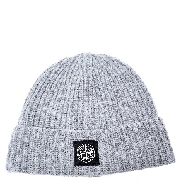 Beanie Con Patch Con Logo Compass