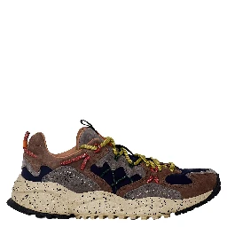 Sneakers Yamabushi Man Suede, Nylon