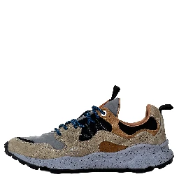 Sneakers Yamano 3 Man Suede, Nylon