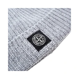Beanie Con Patch Con Logo Compass