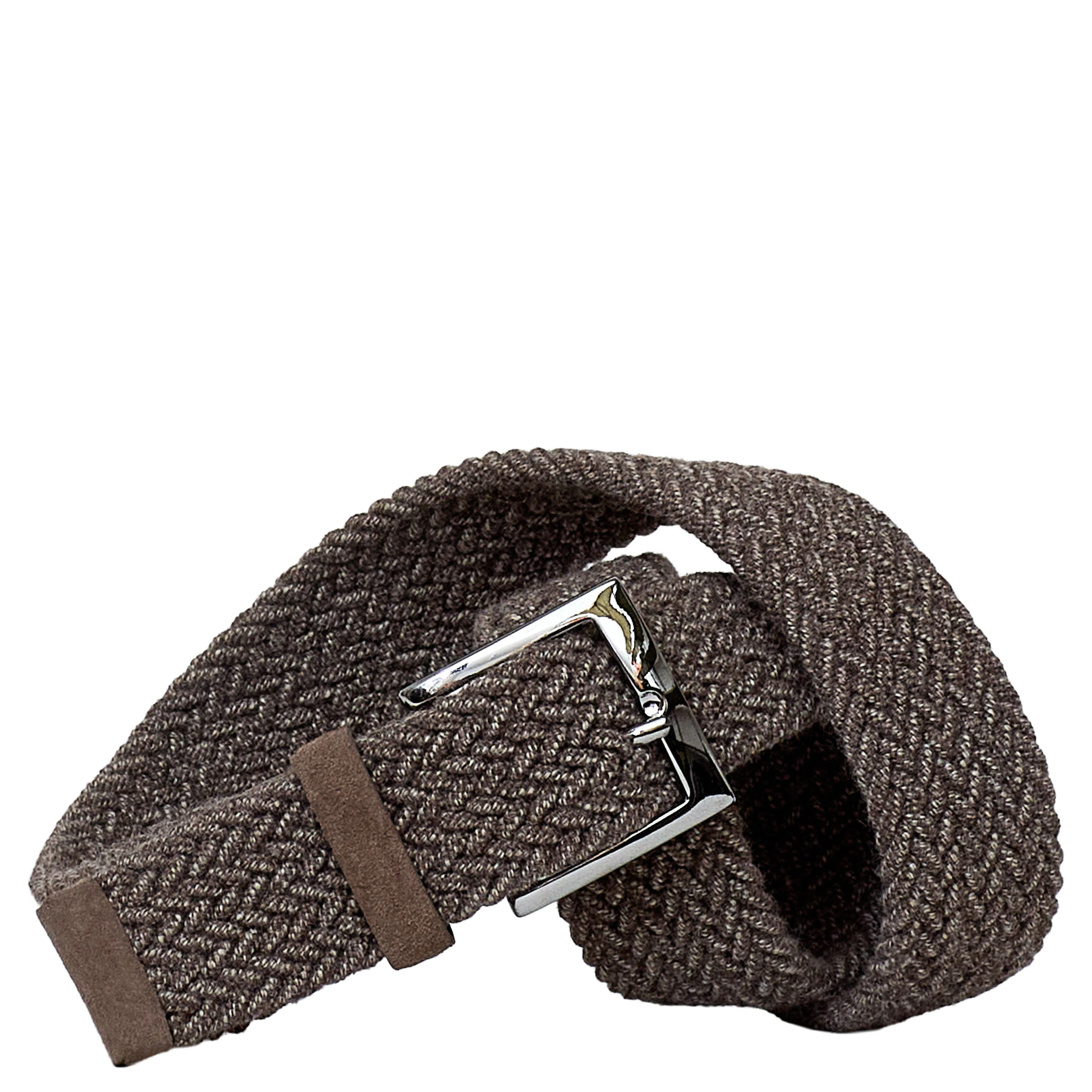 Cintura Sportiva Intrecciata Elast Winter