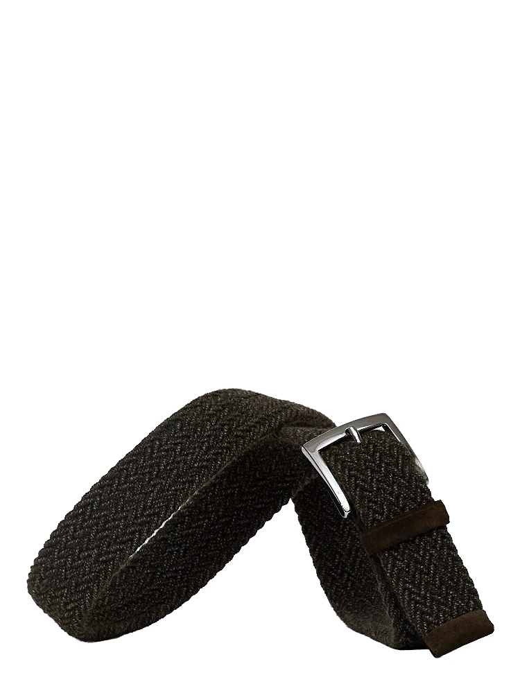 Cintura Sportiva Intrecciata Elast Winter