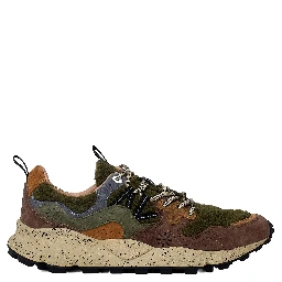 Sneakers Yamano 3 Uni Suede, Teddy