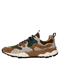 Sneakers Yamano 3 Man Suede, Nylon