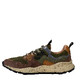 Sneakers Yamano 3 Uni Suede, Teddy