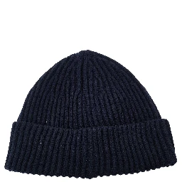 Beanie Ribbed Soft Wool