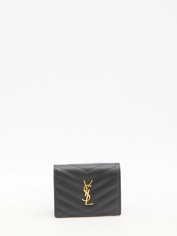 Cassandre matelassé wallet