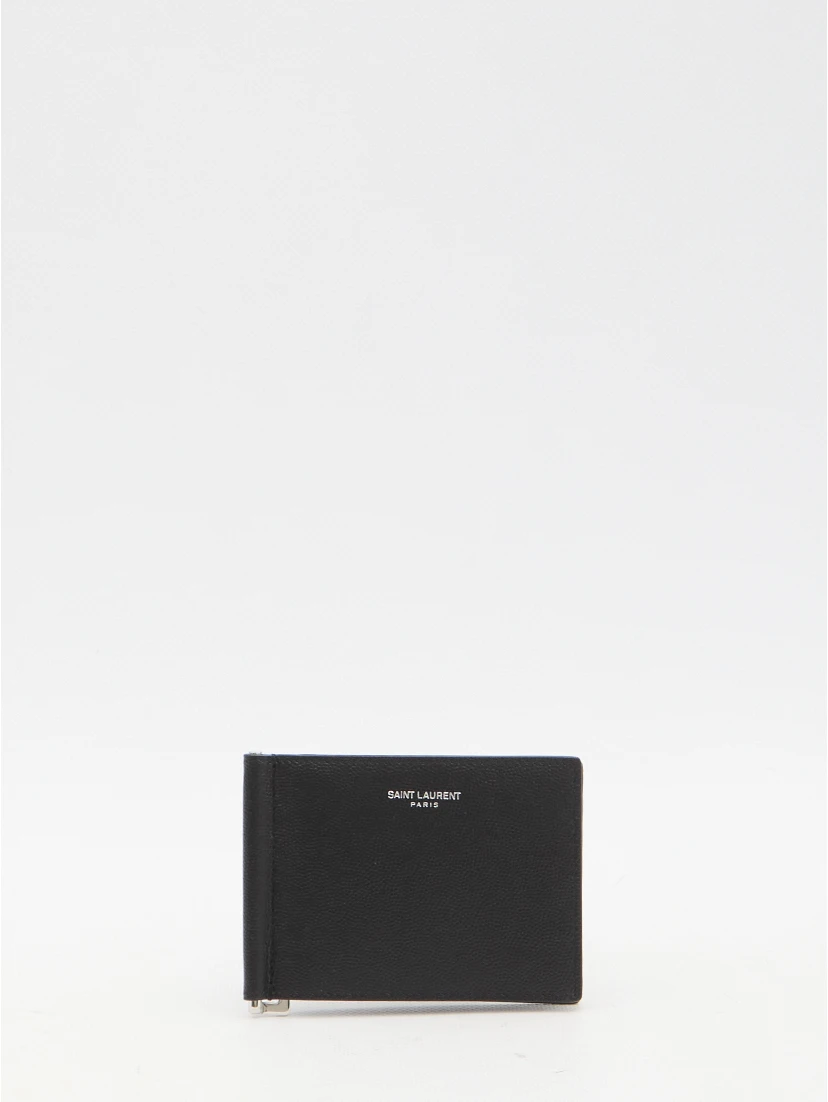 Money clip wallet