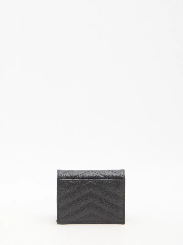 Cassandre matelassé wallet alternative