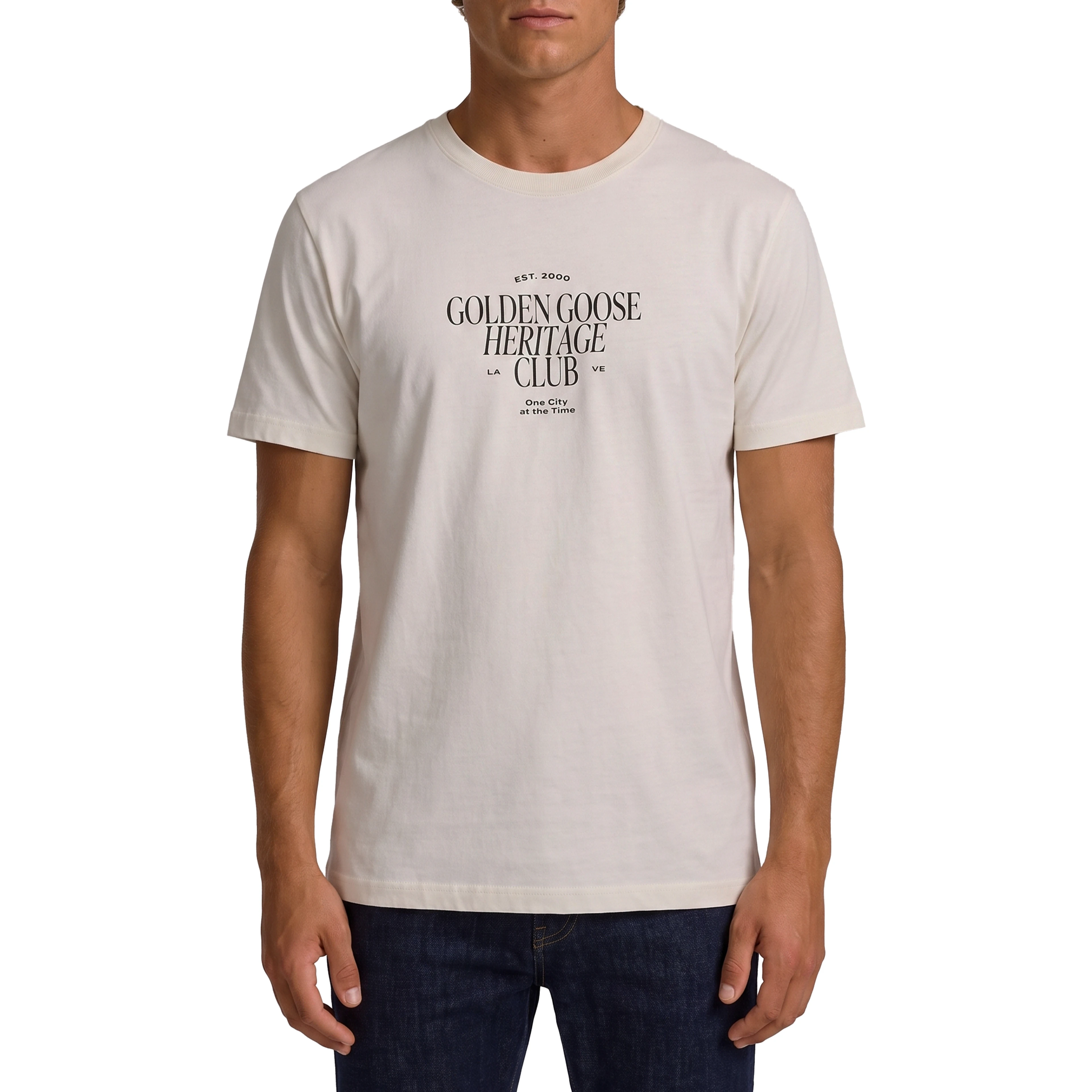 Heritage Club T-shirt