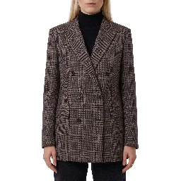 Jasmine double-breasted jacket