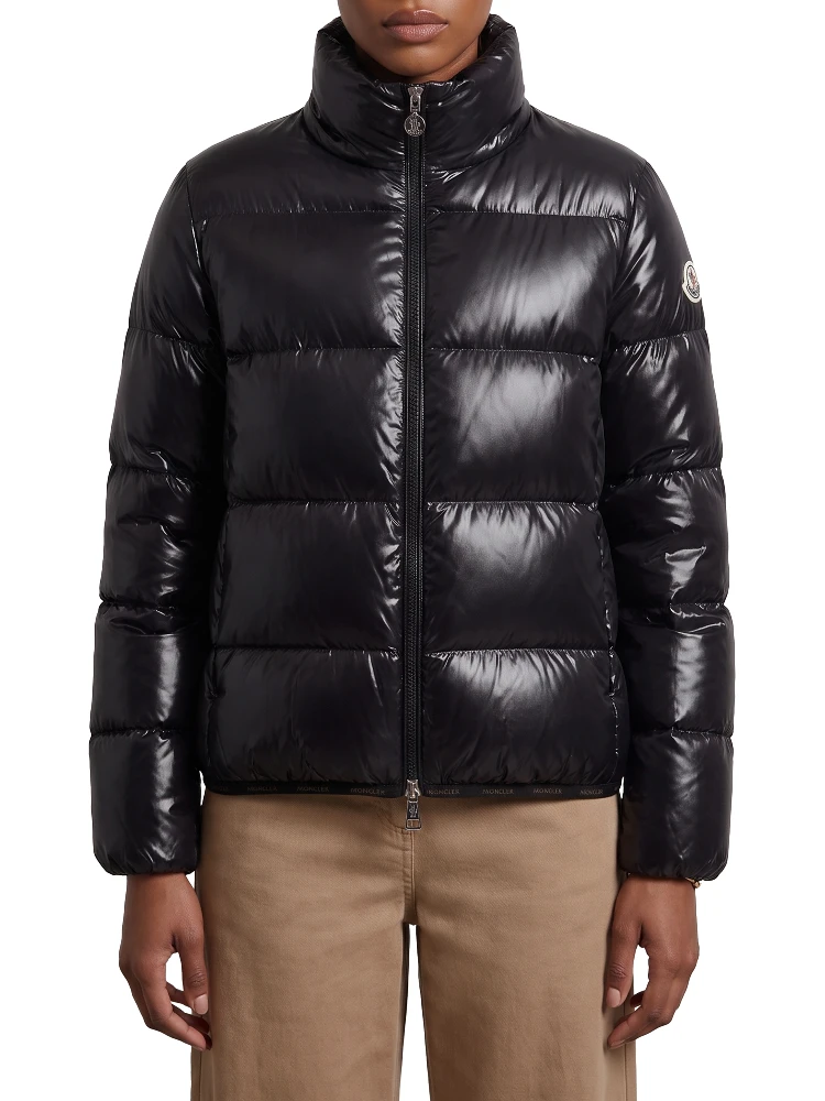 Short down jacket Abbadia
