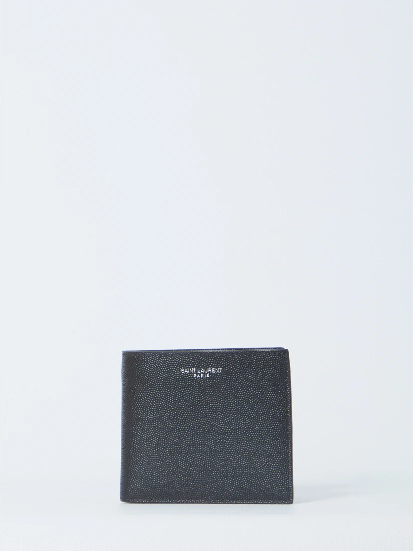 East/West bifold wallet