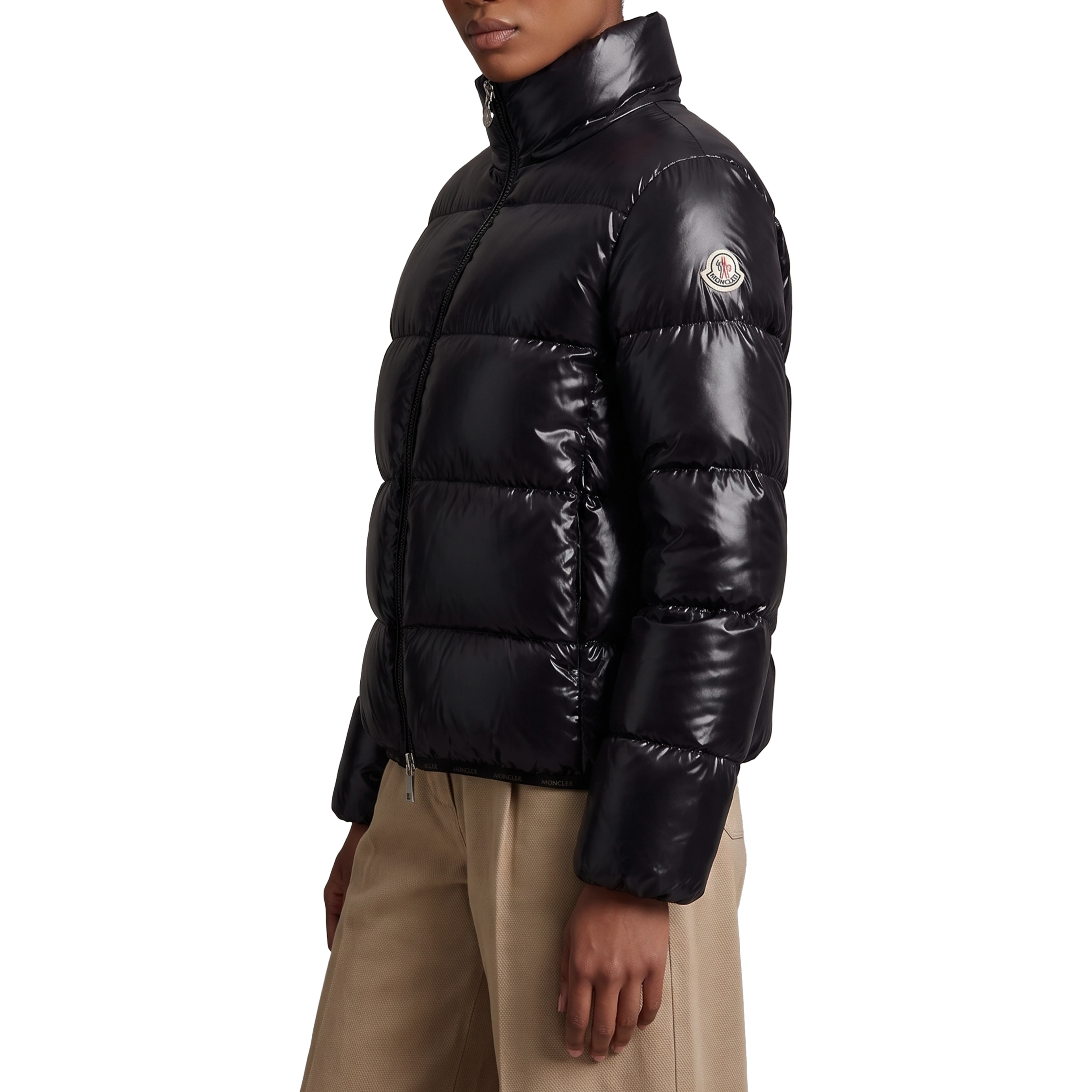 Short down jacket Abbadia