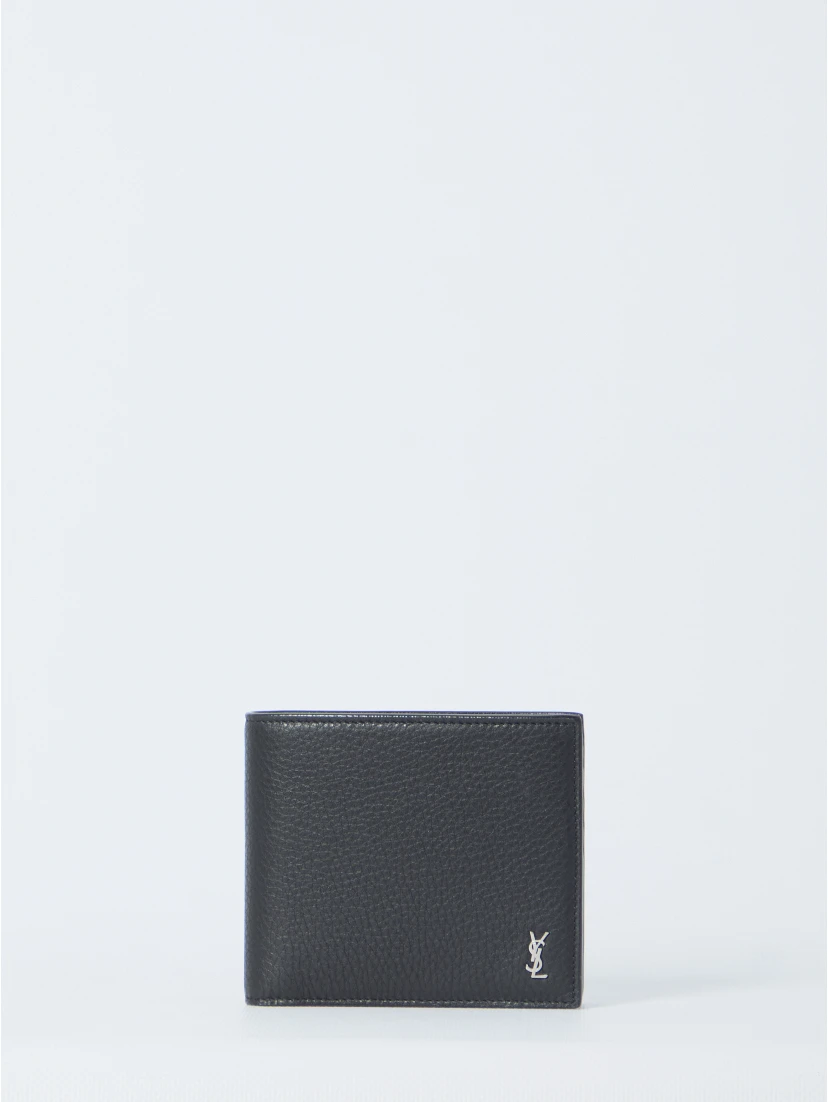 Tiny Cassandre East/West bifold wallet
