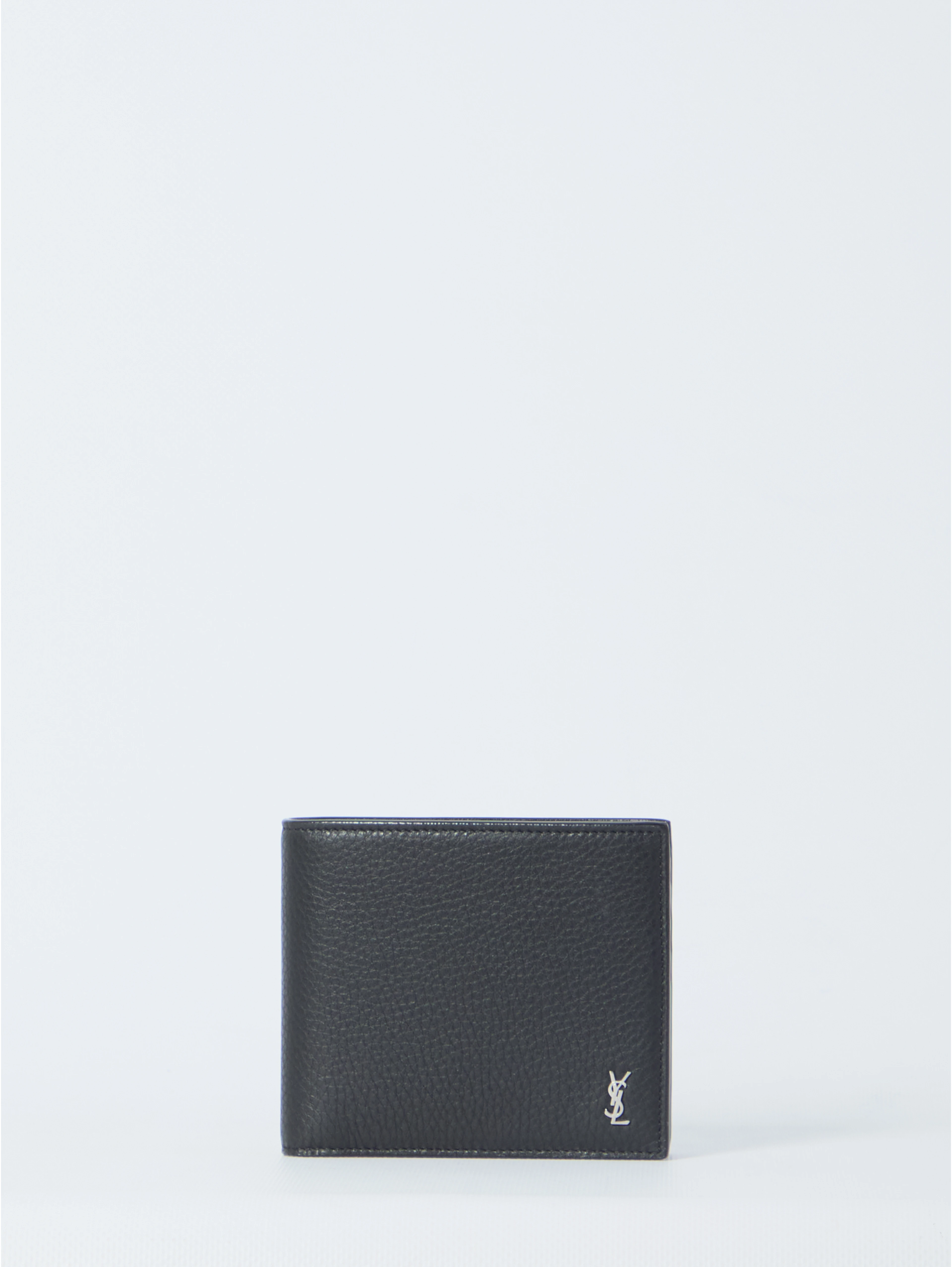Tiny Cassandre East/West bifold wallet