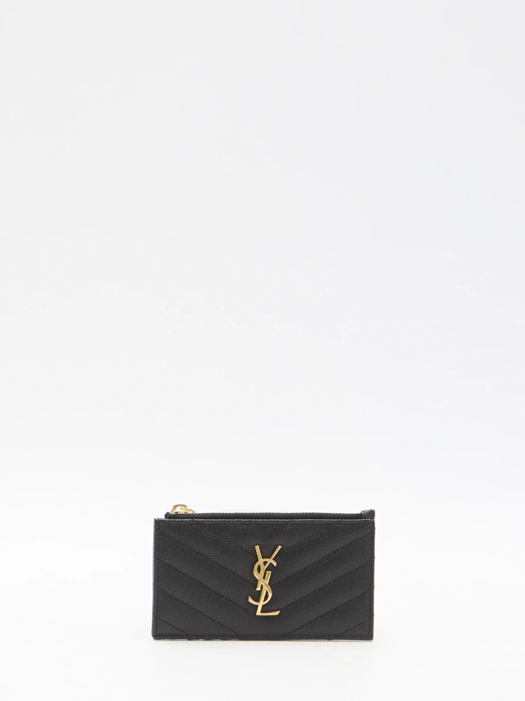 Cassandre Fragments cardholder