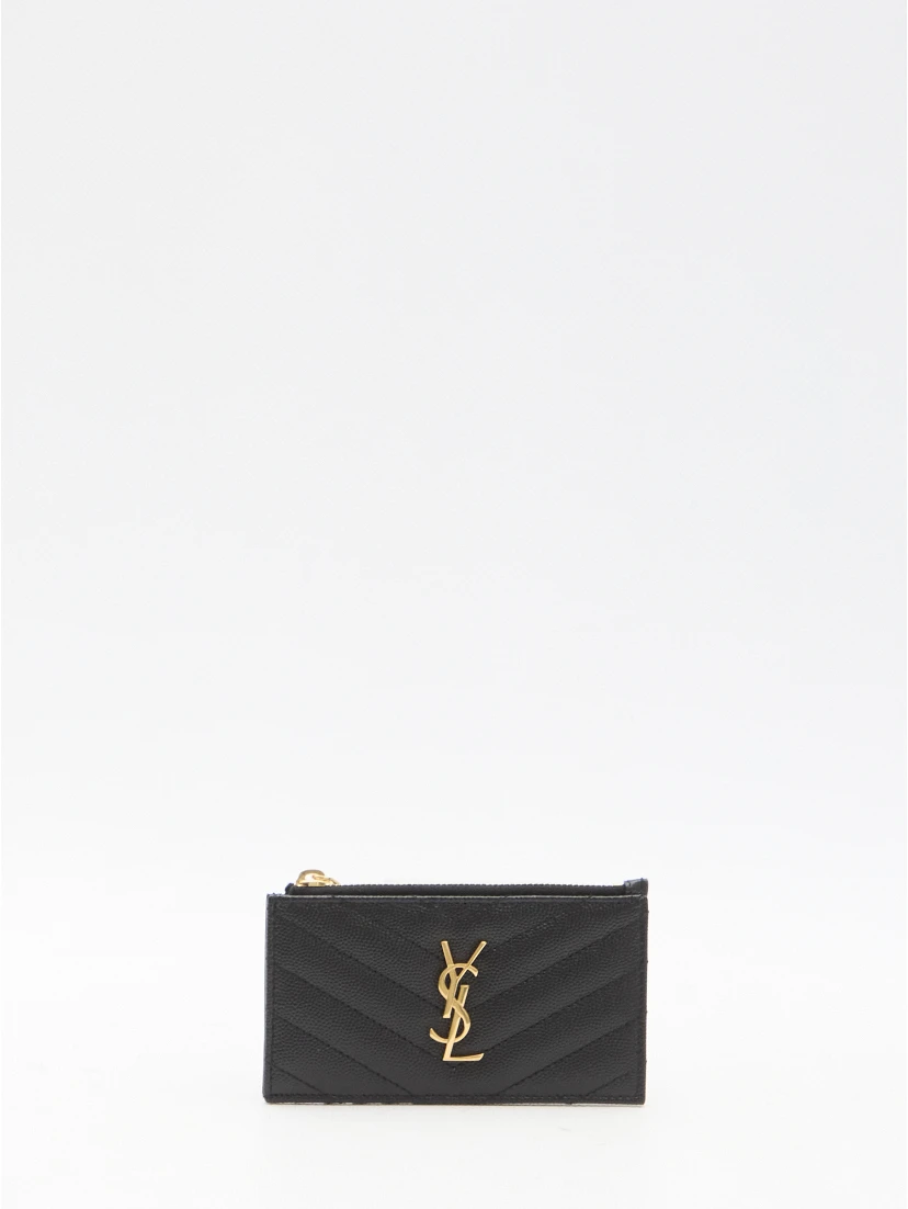 Cassandre Fragments cardholder
