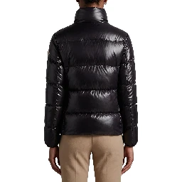 Short down jacket Abbadia