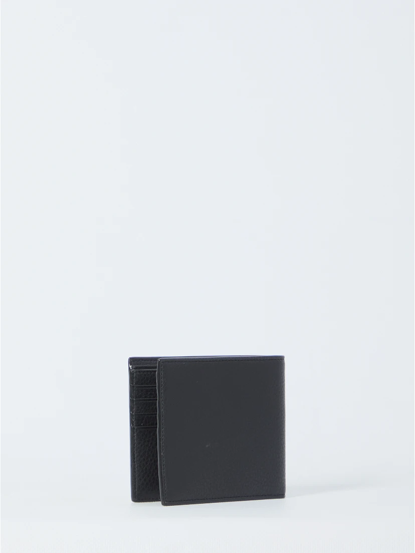 Tiny Cassandre East/West bifold wallet