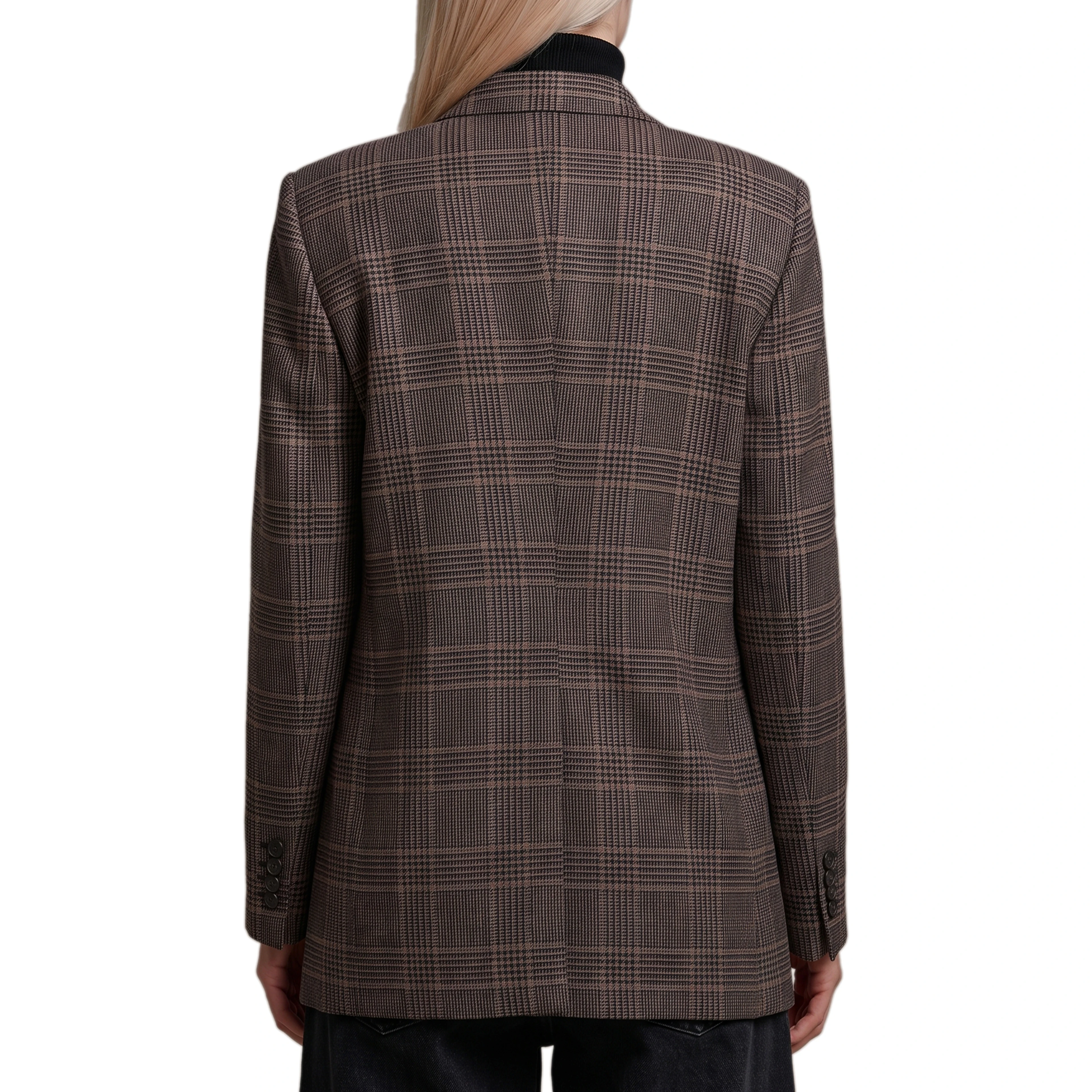 Jasmine double-breasted jacket