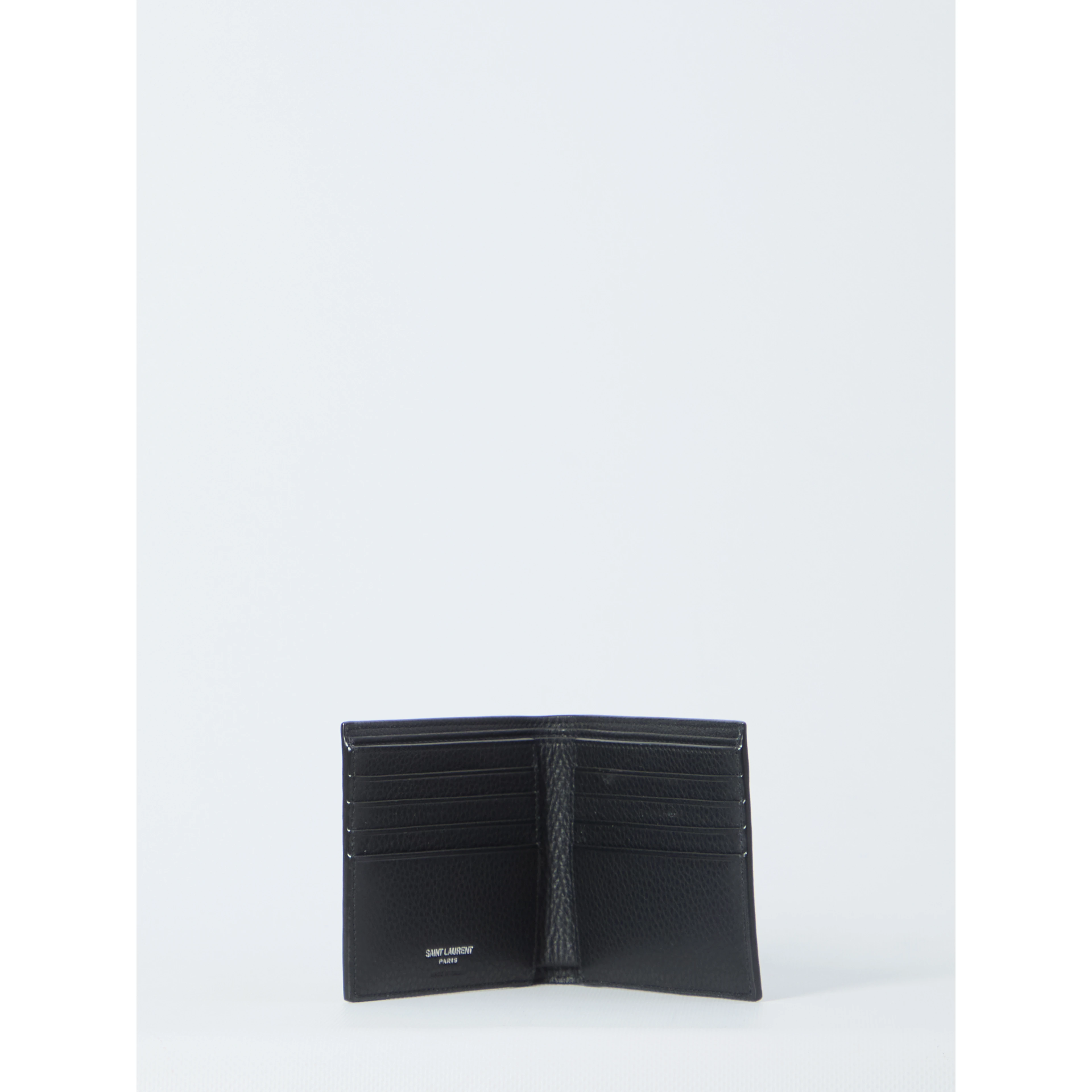 Tiny Cassandre East/West bifold wallet