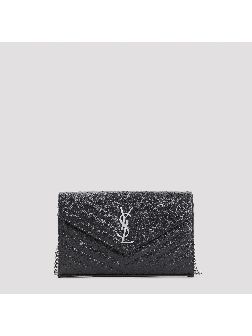 Saint Laurent YSL Chain Wallet