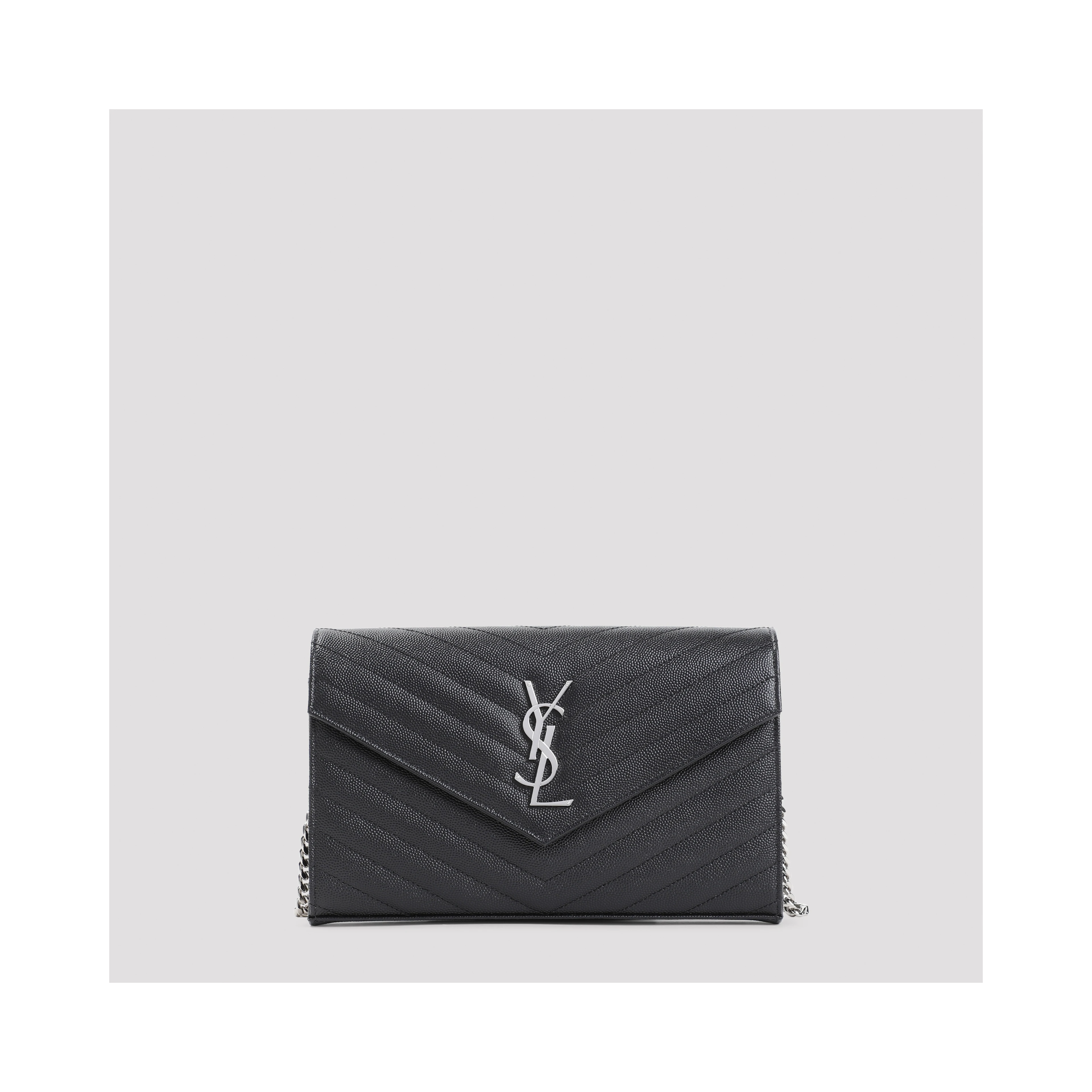 Saint Laurent YSL Chain Wallet