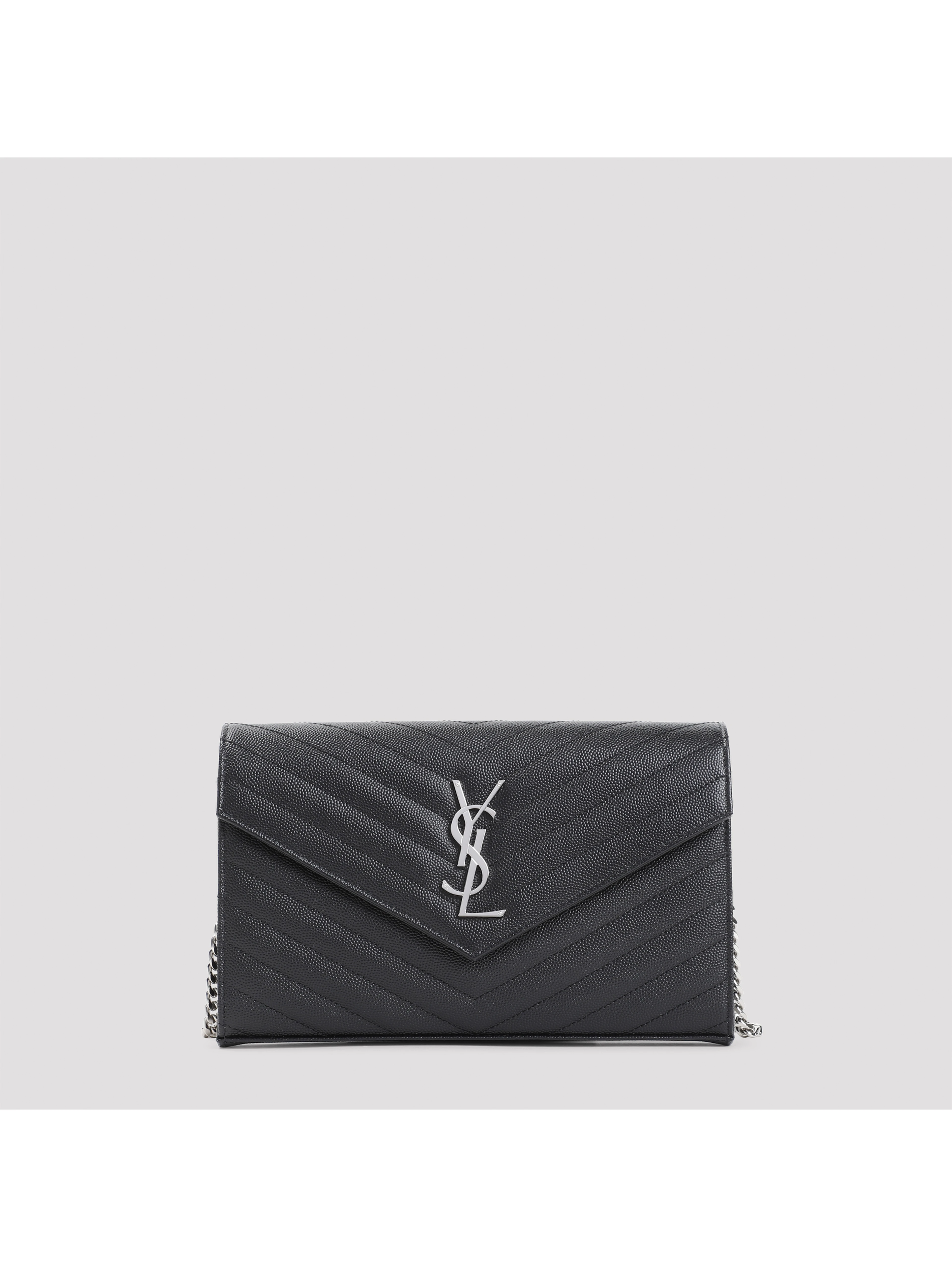 Saint Laurent YSL Chain Wallet
