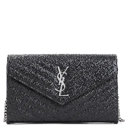 Saint Laurent YSL Chain Wallet