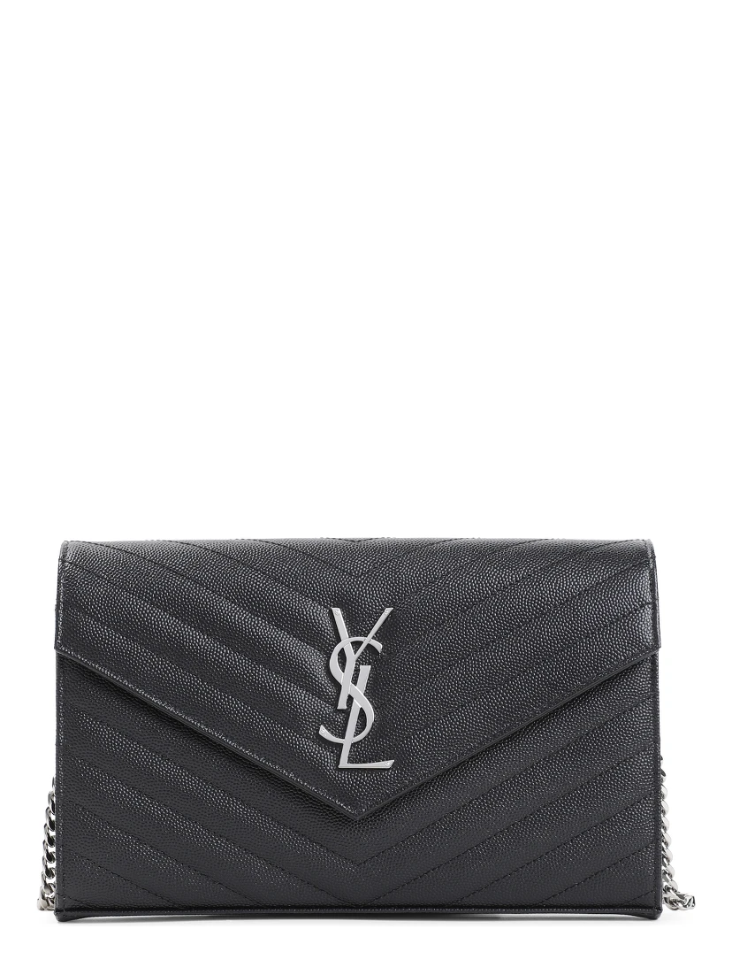 Saint Laurent YSL Chain Wallet