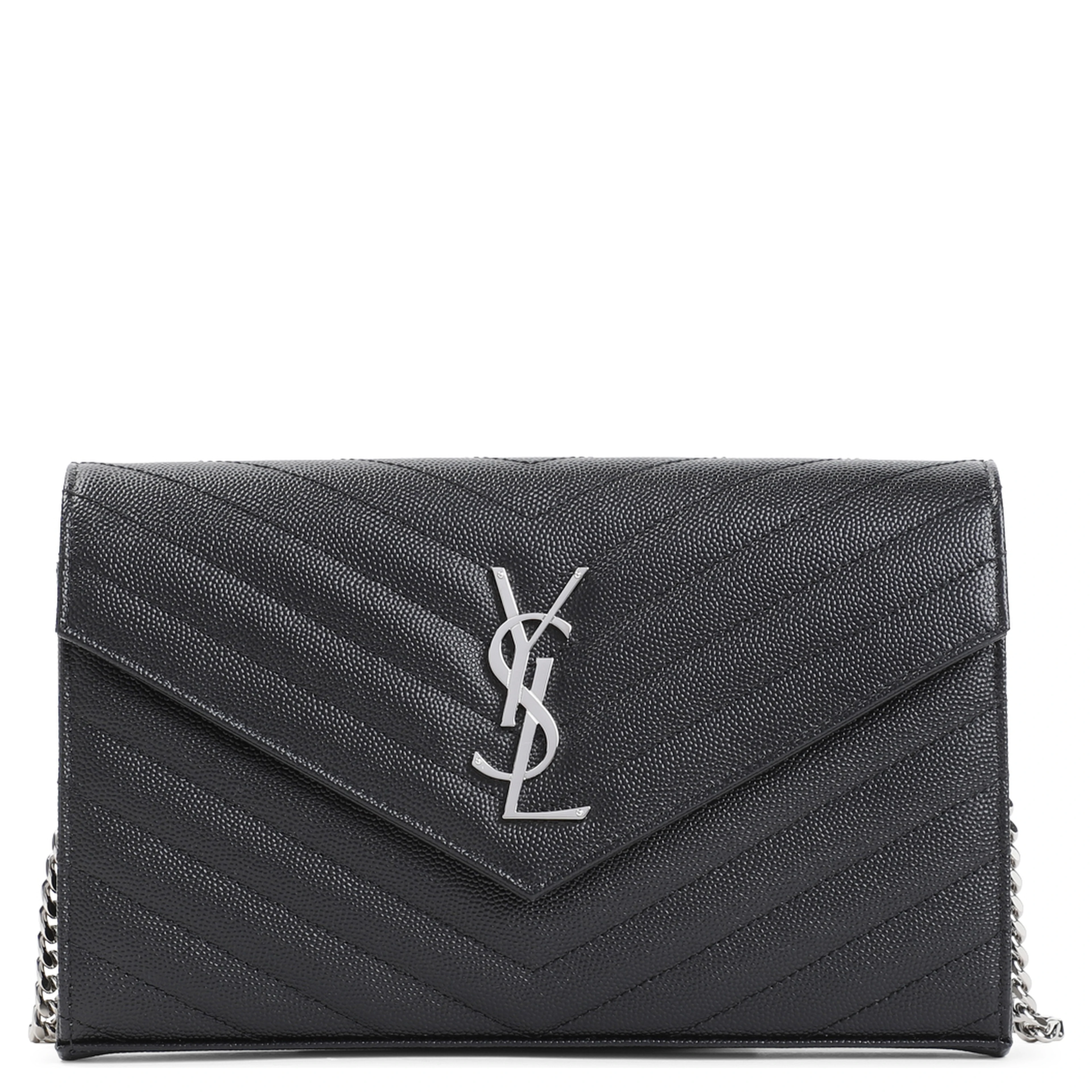 Saint Laurent YSL Chain Wallet