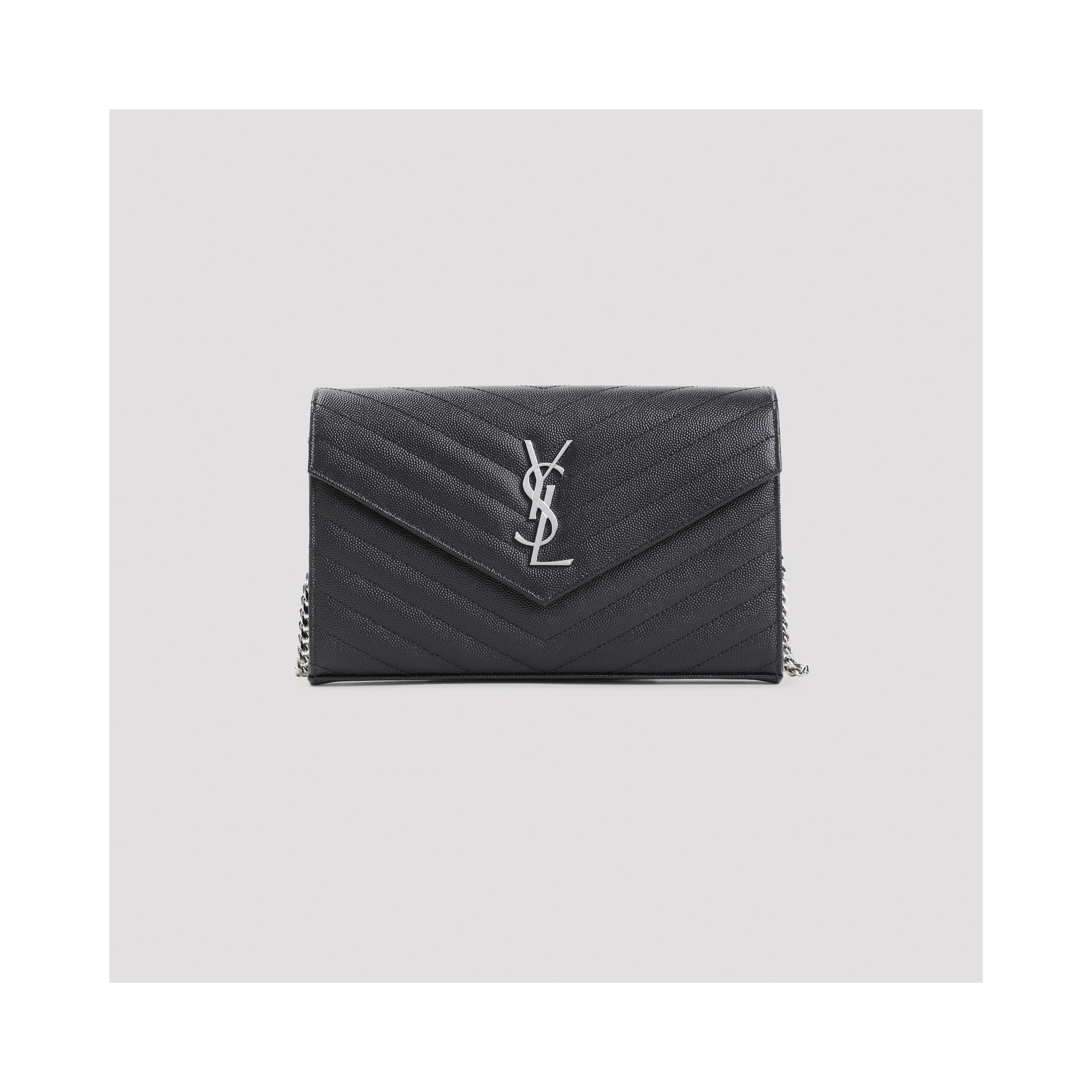 Saint Laurent YSL Chain Wallet