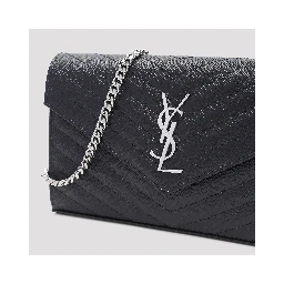 Saint Laurent YSL Chain Wallet