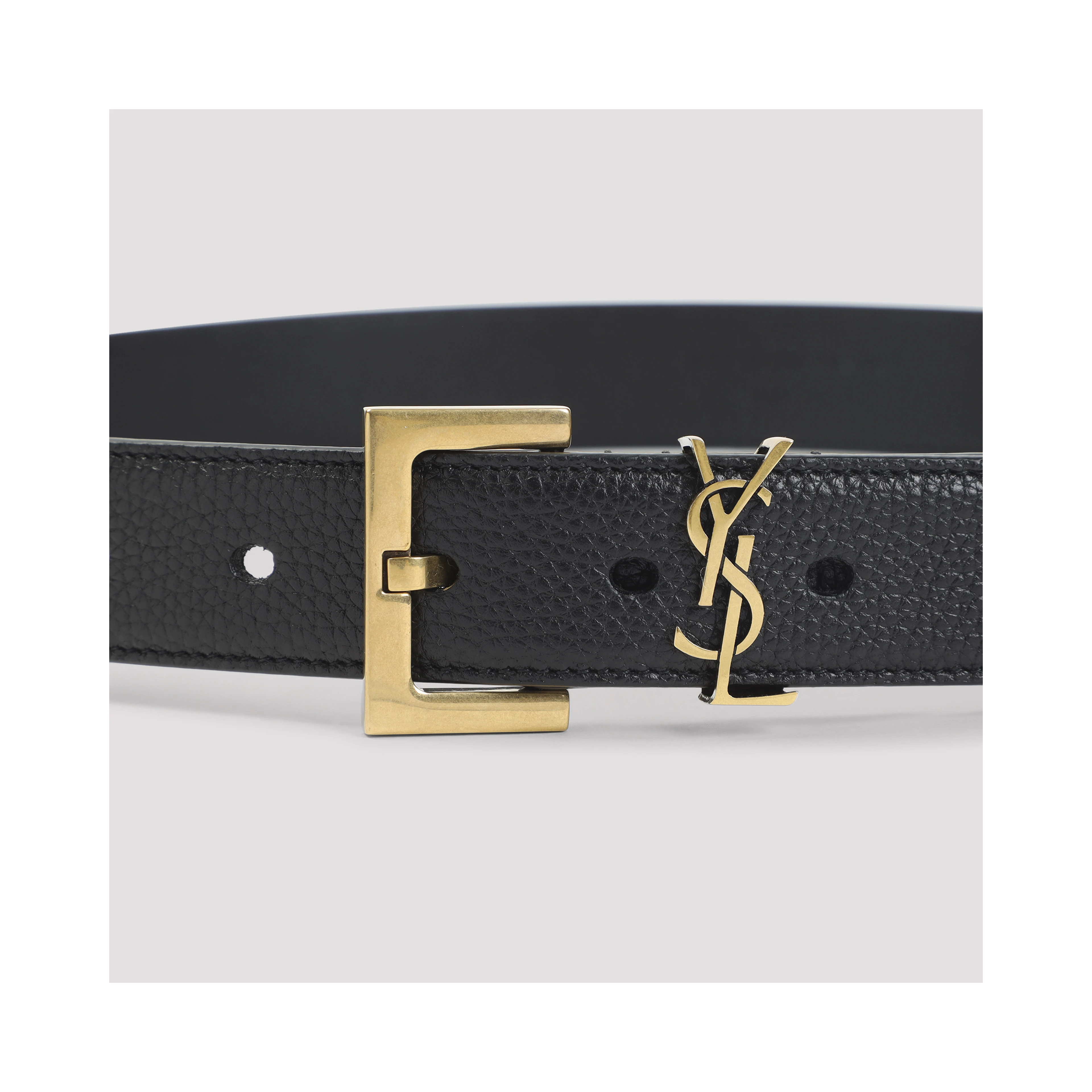 Saint Laurent YSL Belt