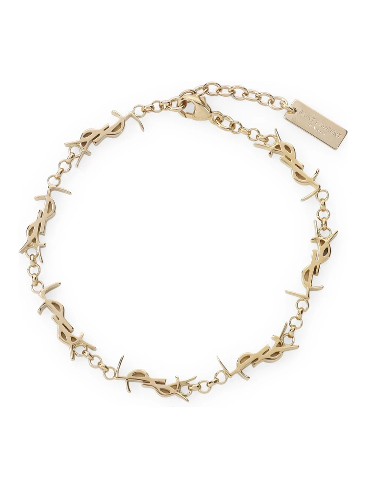 Saint Laurent Mini Cassandre Bracelet alternative