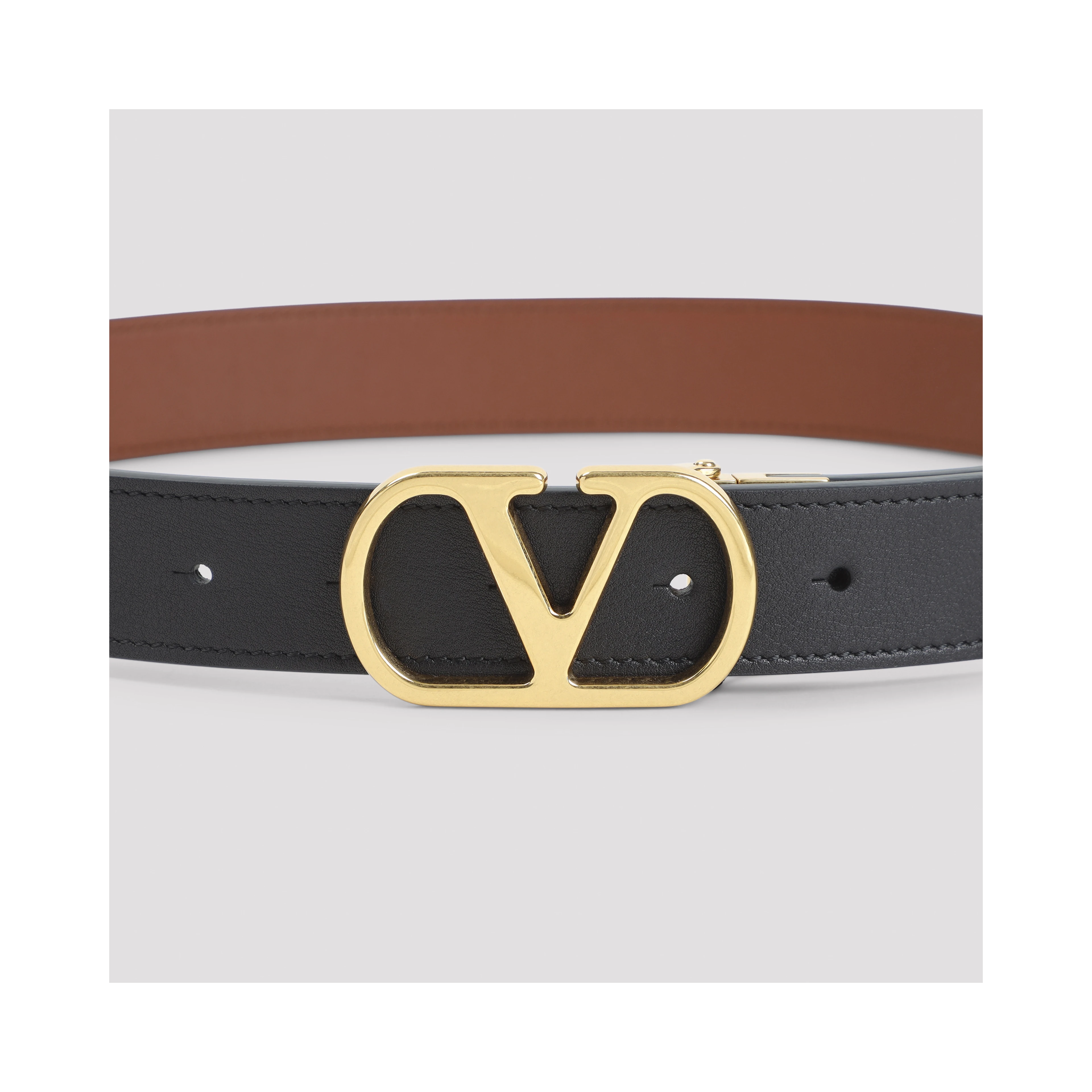 Valentino Garavani H30 Reversible Belt