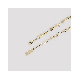 Saint Laurent Mini Cassandre Bracelet